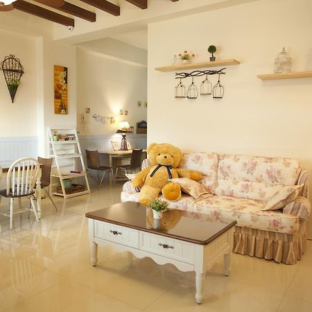 Blue Cotton Candy B&B T'ai-tung Extérieur photo