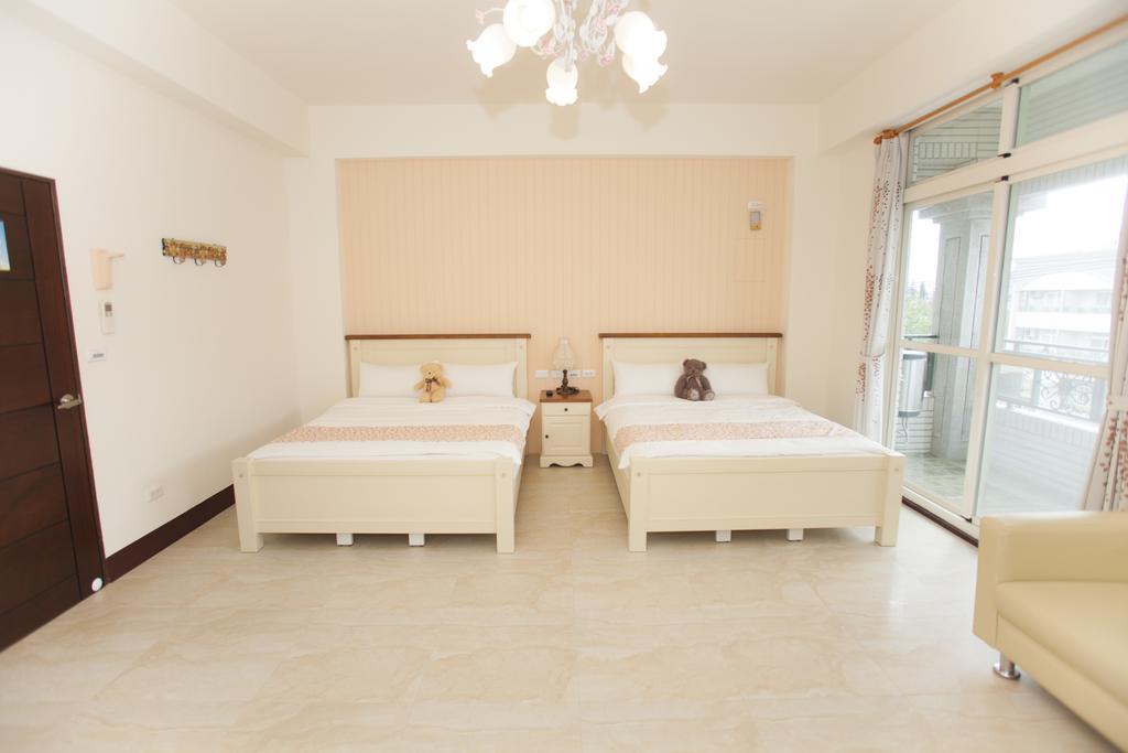 Blue Cotton Candy B&B T'ai-tung Chambre photo