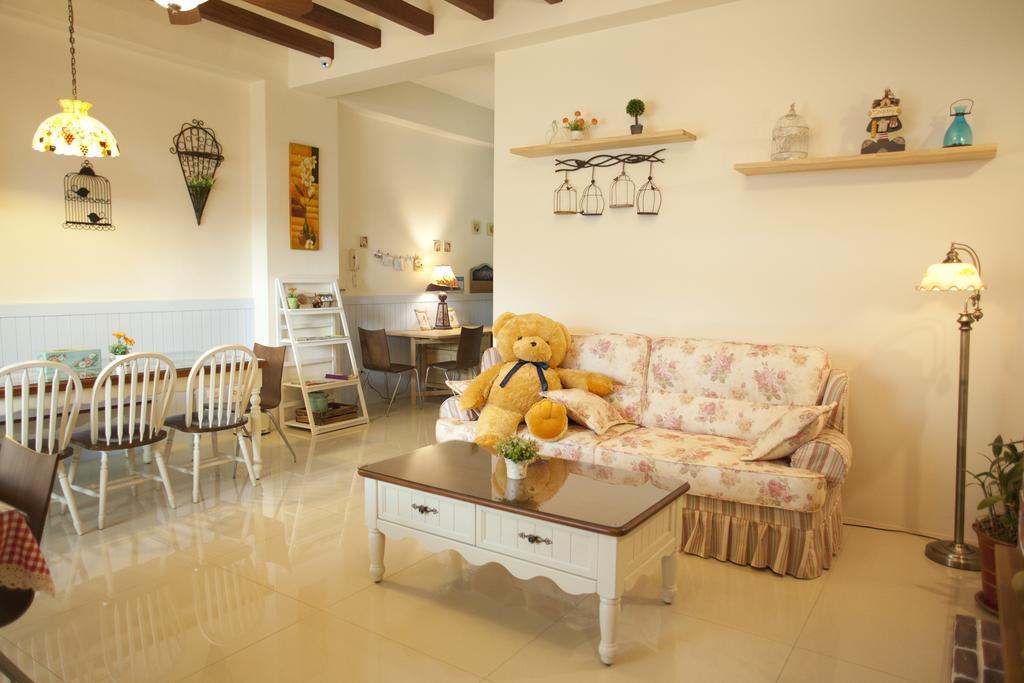 Blue Cotton Candy B&B T'ai-tung Extérieur photo