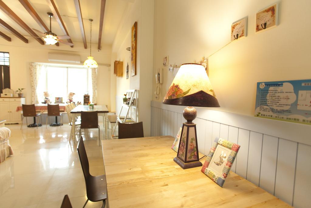 Blue Cotton Candy B&B T'ai-tung Extérieur photo