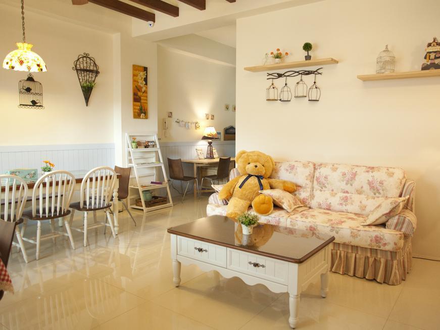 Blue Cotton Candy B&B T'ai-tung Extérieur photo