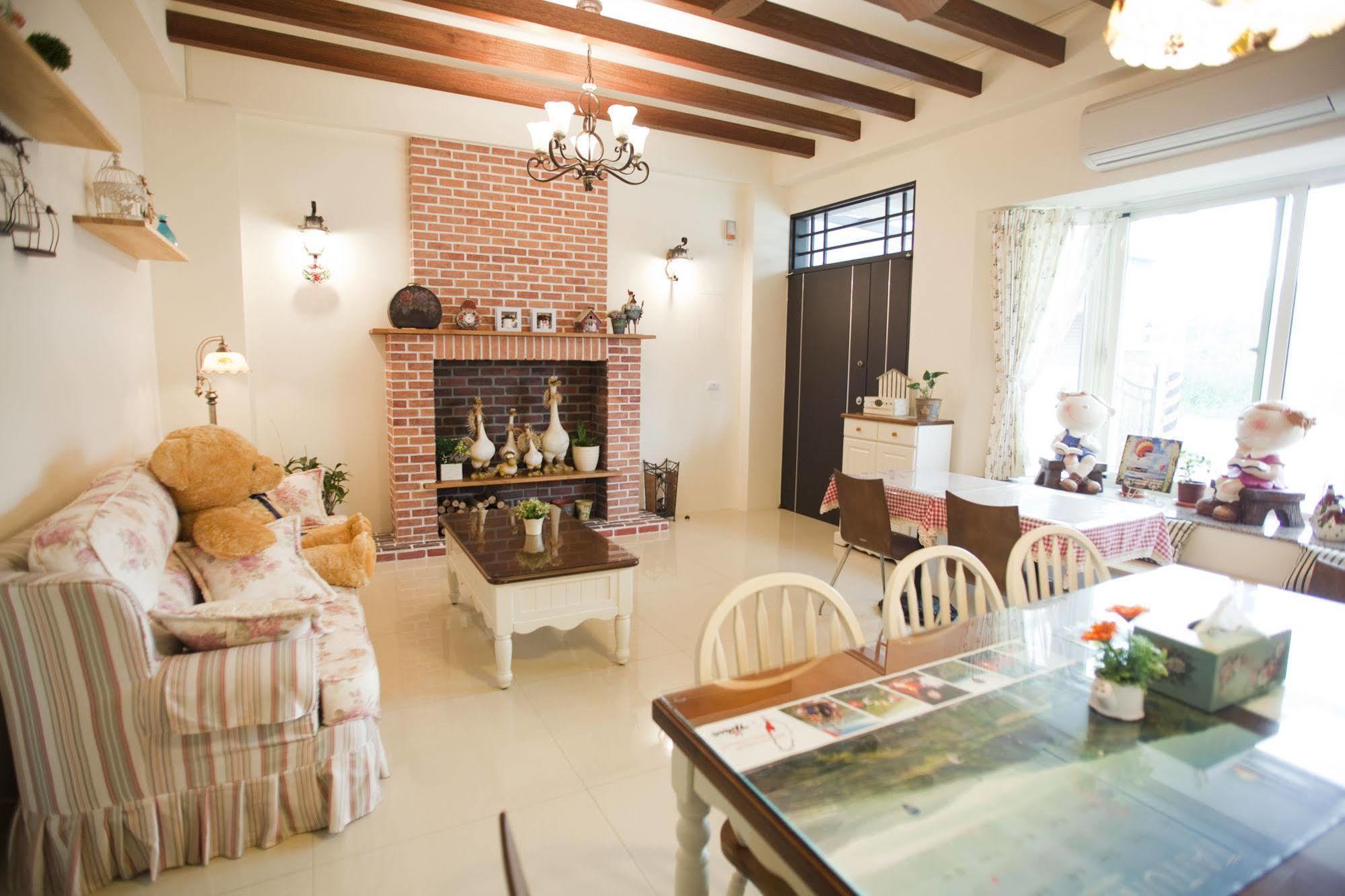 Blue Cotton Candy B&B T'ai-tung Extérieur photo