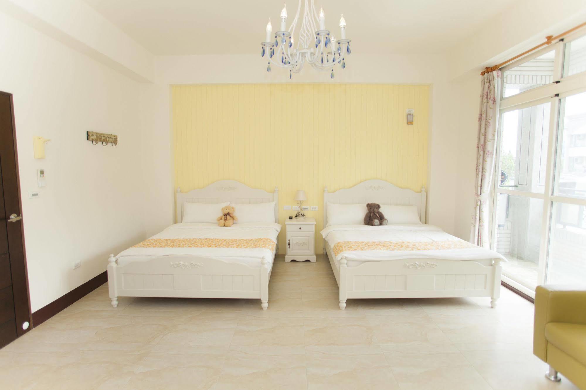 Blue Cotton Candy B&B T'ai-tung Extérieur photo