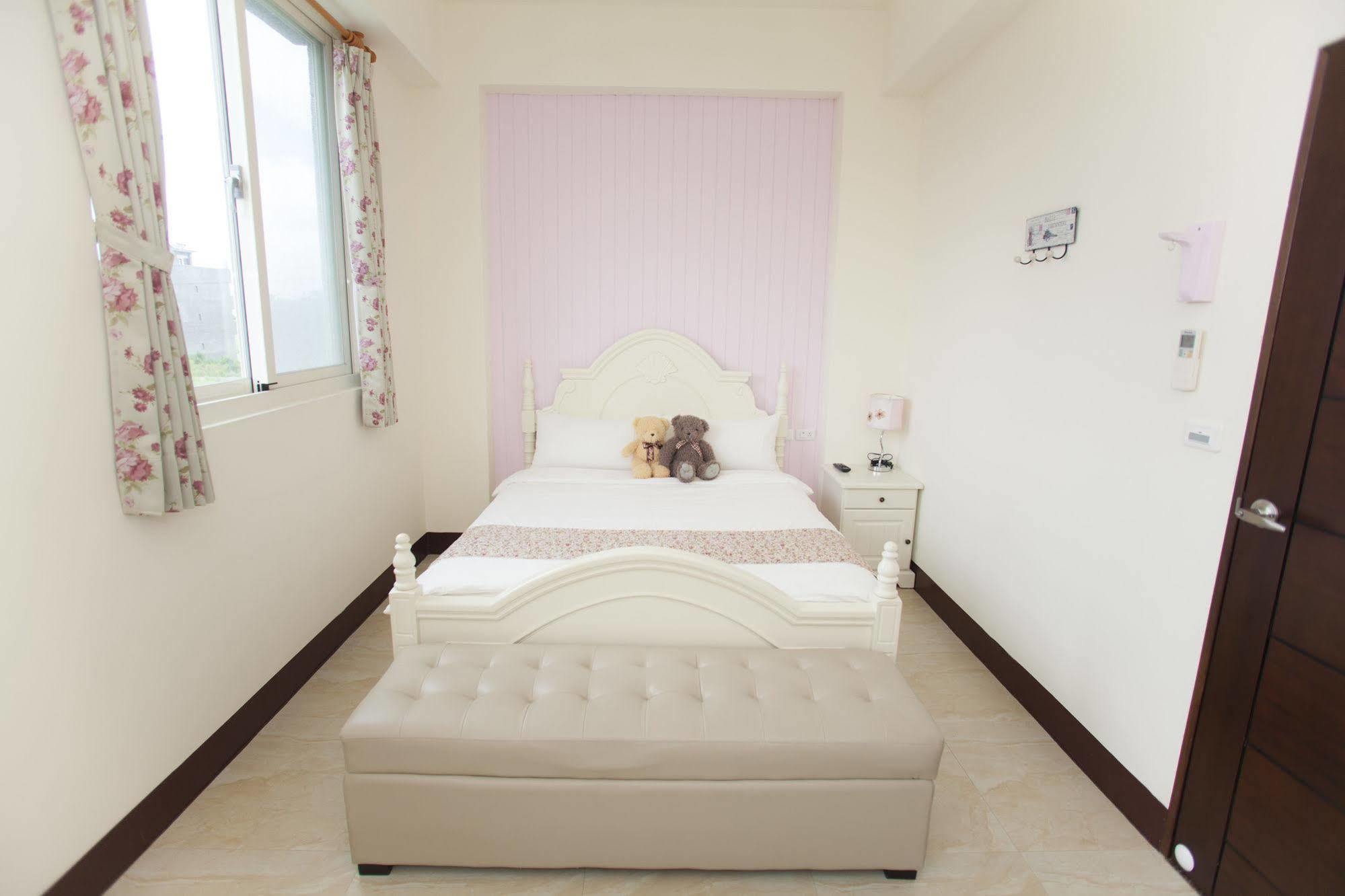 Blue Cotton Candy B&B T'ai-tung Extérieur photo