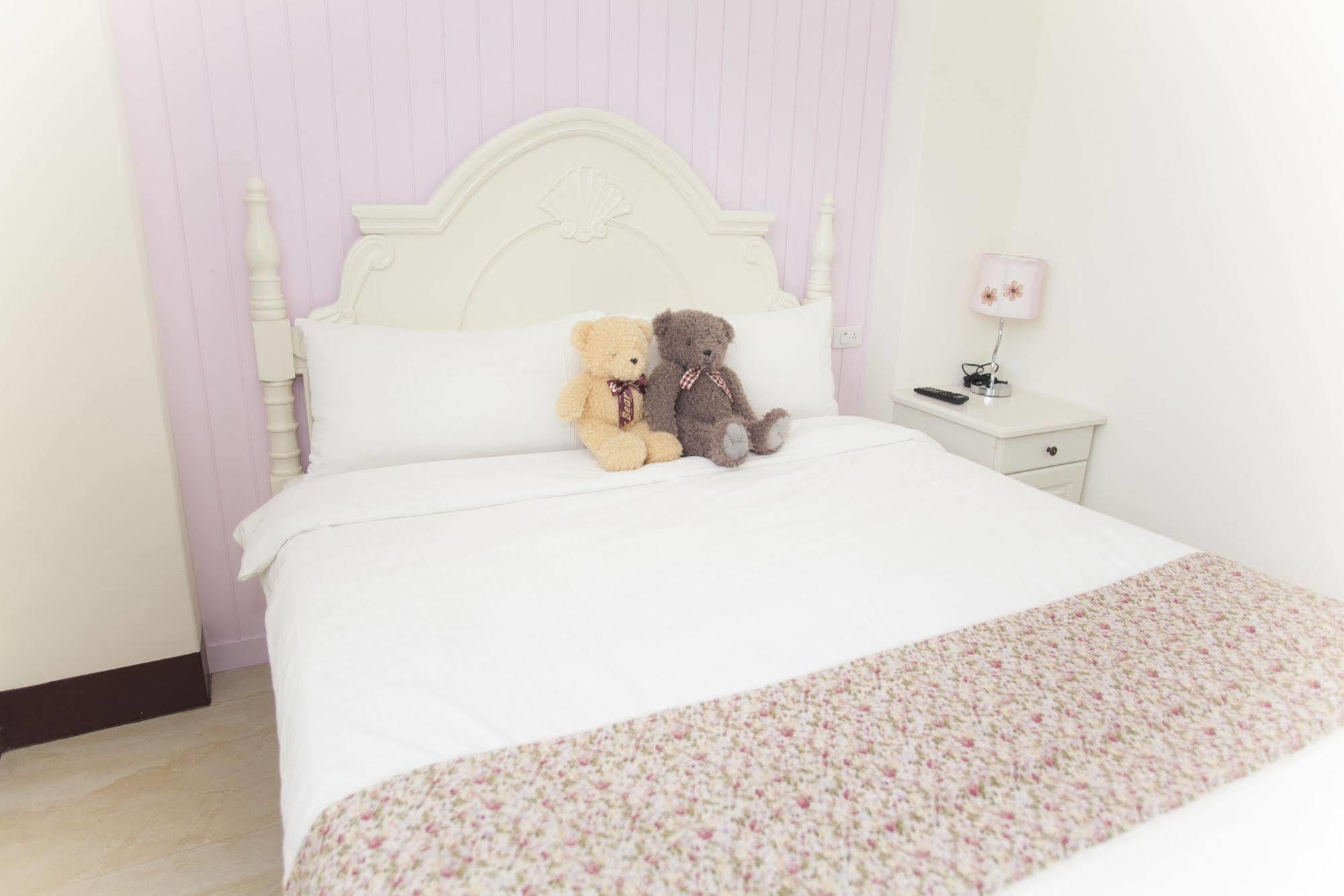 Blue Cotton Candy B&B T'ai-tung Extérieur photo